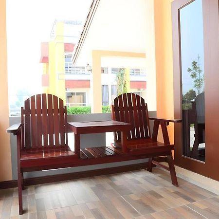 Juntima Boutique Hotel Phetchaburi Eksteriør bilde