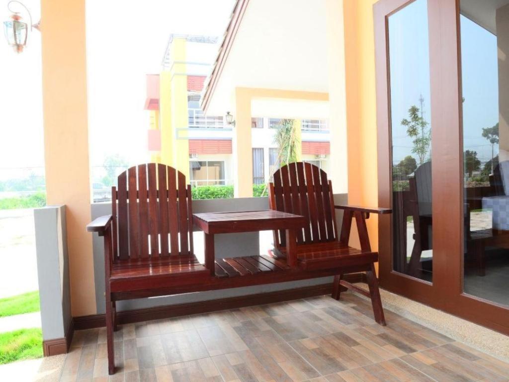 Juntima Boutique Hotel Phetchaburi Eksteriør bilde