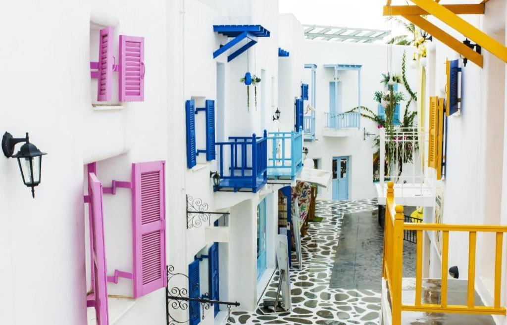 Juntima Boutique Hotel Phetchaburi Eksteriør bilde