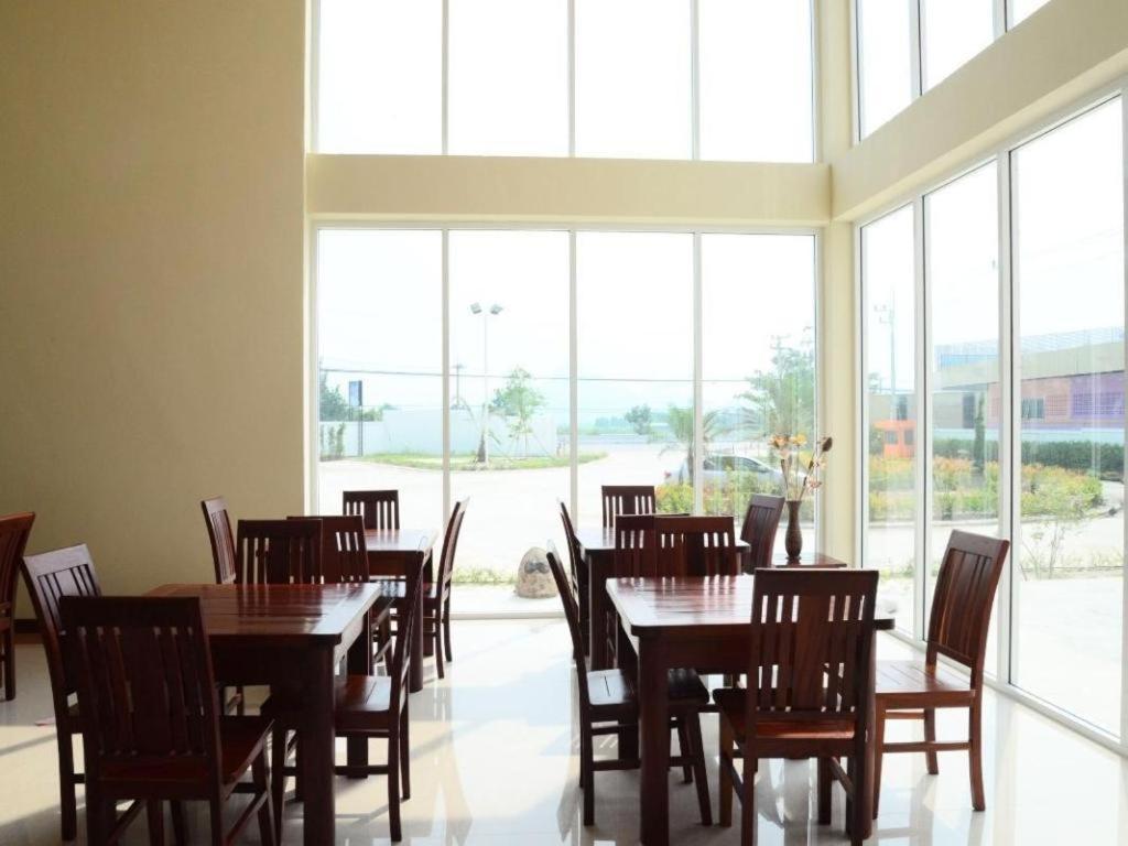 Juntima Boutique Hotel Phetchaburi Eksteriør bilde