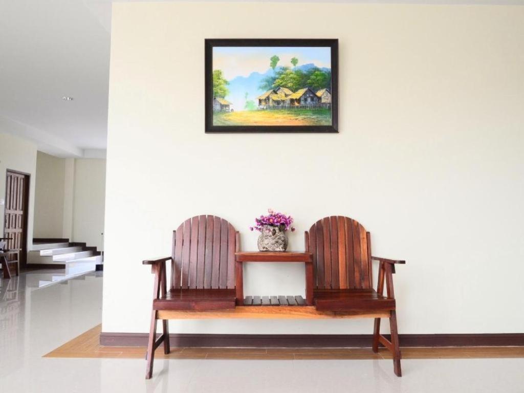 Juntima Boutique Hotel Phetchaburi Eksteriør bilde