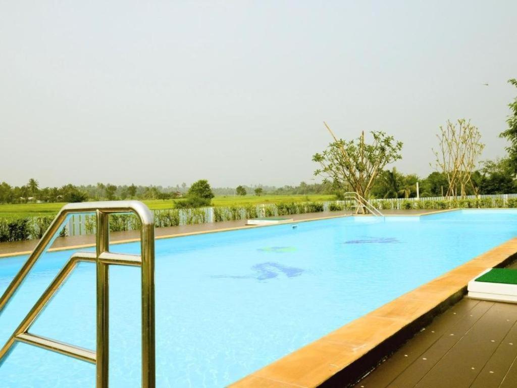 Juntima Boutique Hotel Phetchaburi Eksteriør bilde