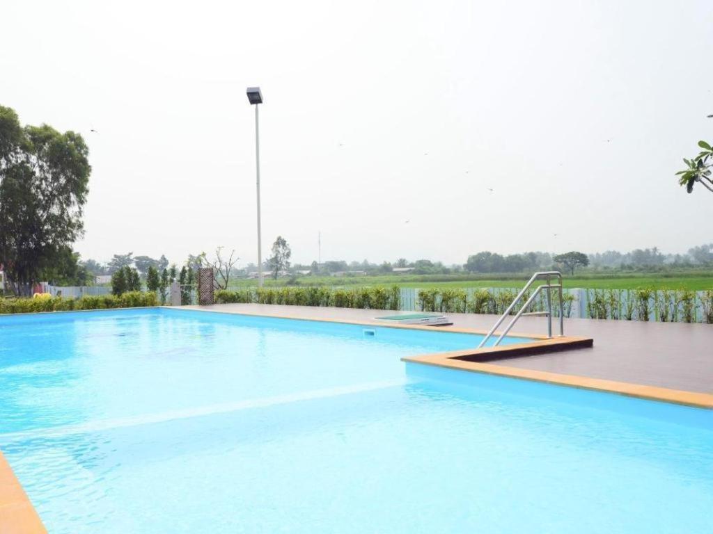 Juntima Boutique Hotel Phetchaburi Eksteriør bilde