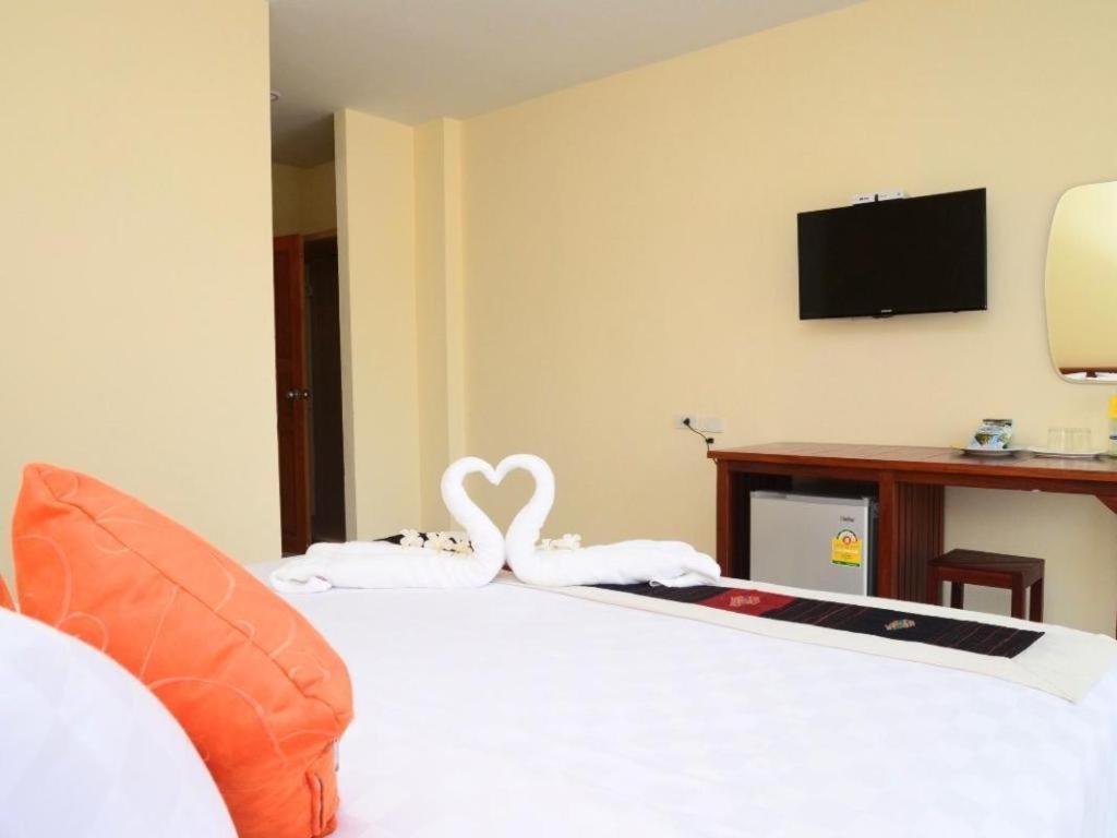 Juntima Boutique Hotel Phetchaburi Eksteriør bilde