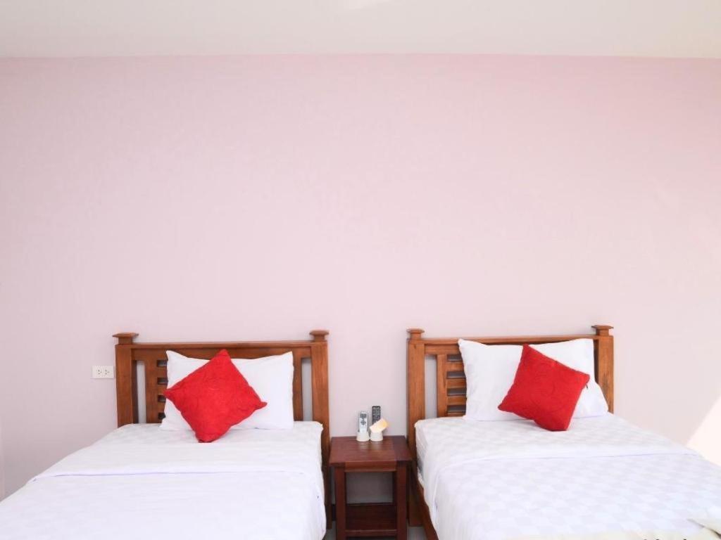Juntima Boutique Hotel Phetchaburi Eksteriør bilde