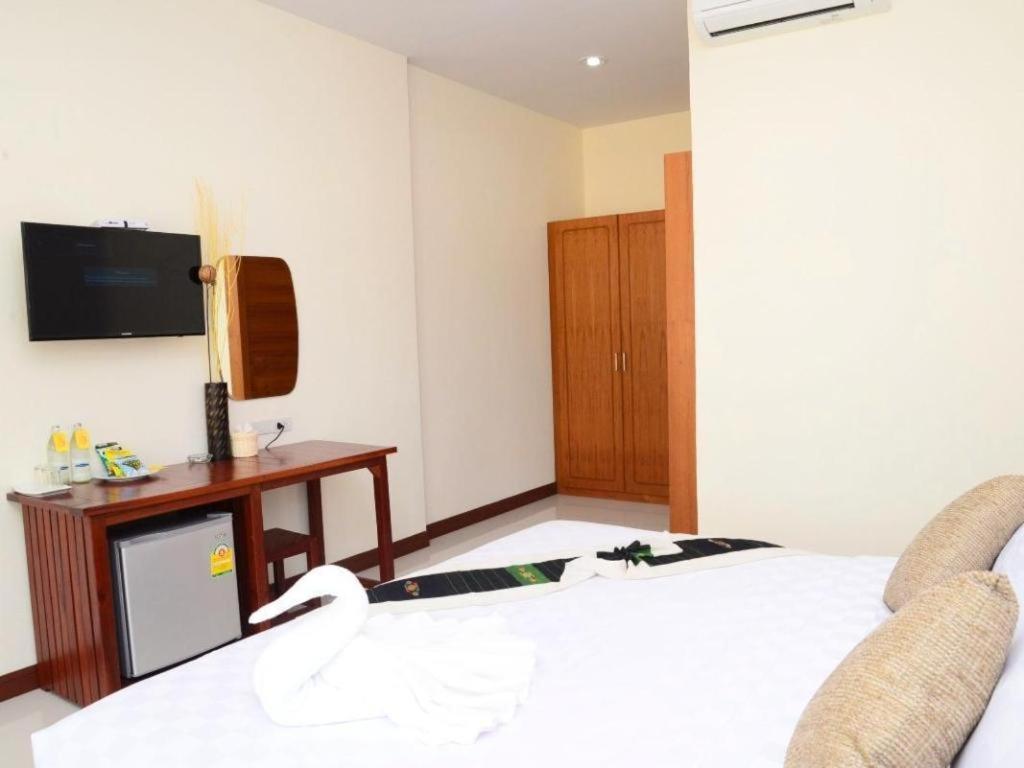 Juntima Boutique Hotel Phetchaburi Eksteriør bilde