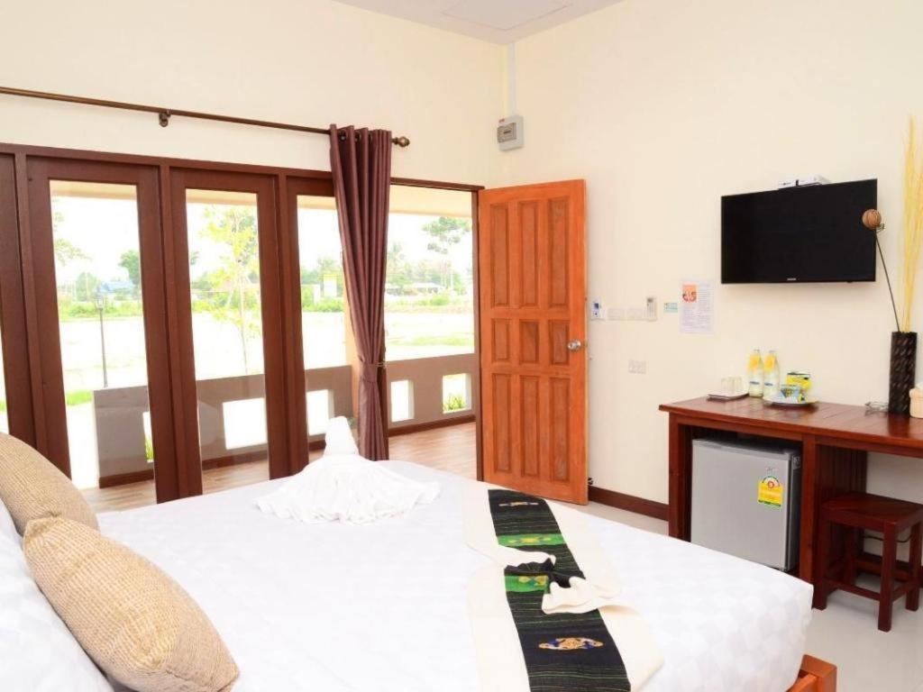 Juntima Boutique Hotel Phetchaburi Eksteriør bilde