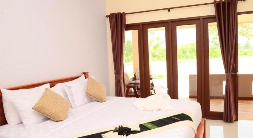 Juntima Boutique Hotel Phetchaburi Eksteriør bilde