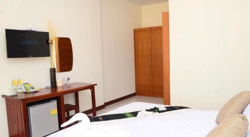 Juntima Boutique Hotel Phetchaburi Eksteriør bilde