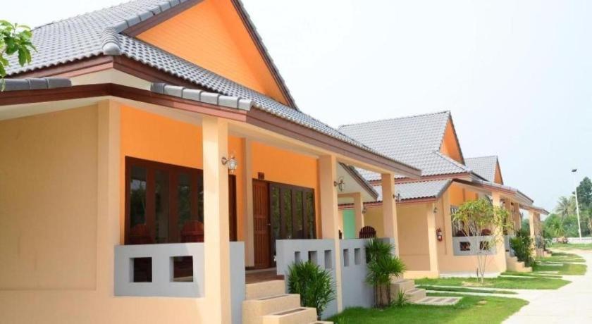 Juntima Boutique Hotel Phetchaburi Eksteriør bilde