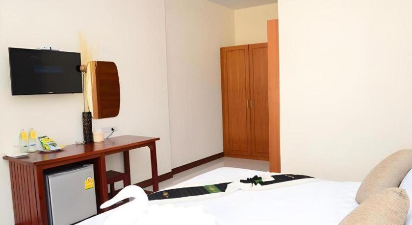 Juntima Boutique Hotel Phetchaburi Eksteriør bilde