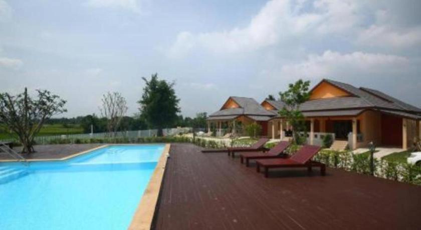 Juntima Boutique Hotel Phetchaburi Eksteriør bilde