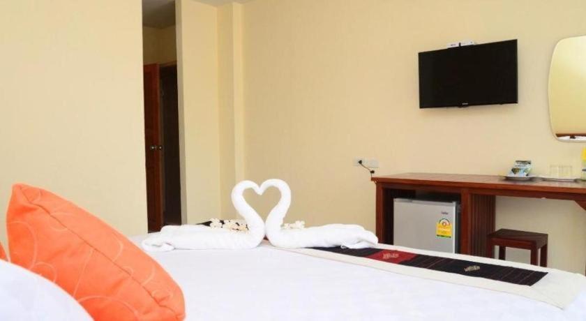 Juntima Boutique Hotel Phetchaburi Eksteriør bilde