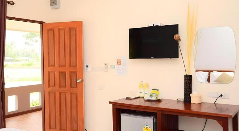 Juntima Boutique Hotel Phetchaburi Eksteriør bilde
