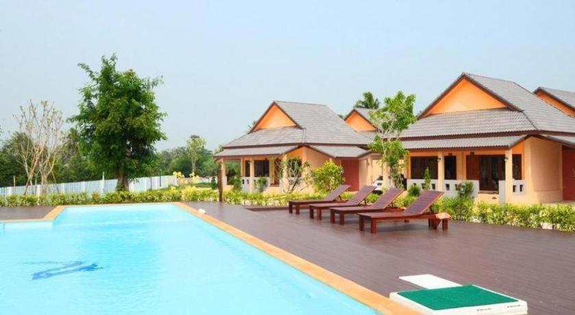 Juntima Boutique Hotel Phetchaburi Eksteriør bilde