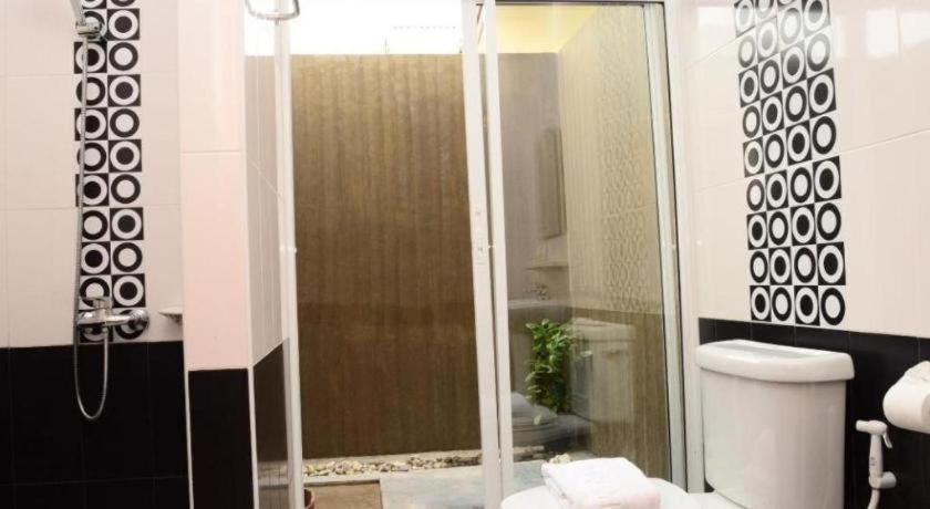 Juntima Boutique Hotel Phetchaburi Eksteriør bilde